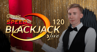 Classic Speed Blackjack 120