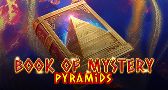 Book of Mystery Pyramids