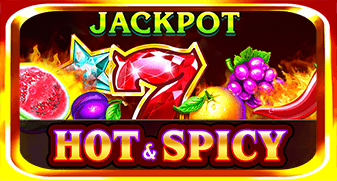 Hot & Spicy Jackpot