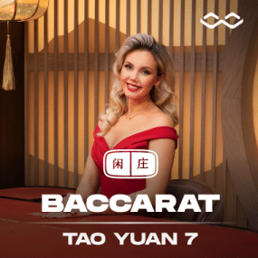 Tao Yuan Baccarat 7