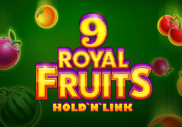 Royal Fruits 9: Hold 'N' Link