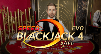 Evo Speed Blackjack 4