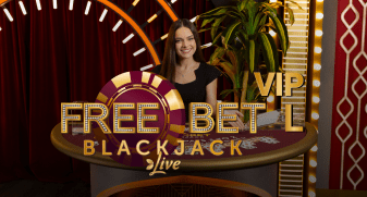 Free Bet VIP Blackjack L