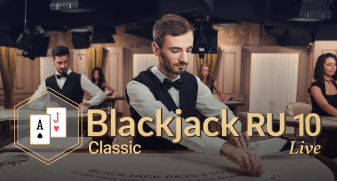 Blackjack Classic Ru 10