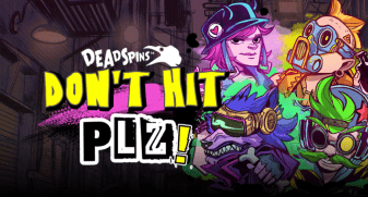 Don't Hit Plz
