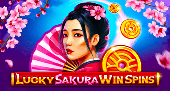 Lucky Sakura Win Spins