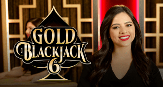 Gold Blackjack 6