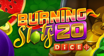 Burning Slots 20 Dice
