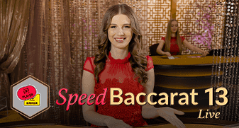 Speed Baccarat 13