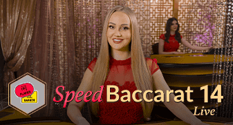 Speed Baccarat 14