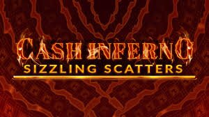 Cash Inferno: Sizzling Scatters