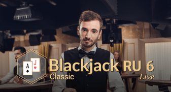 Blackjack Classic Ru 6