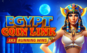 Egypt Coin Link: Running Wins