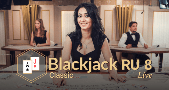 Blackjack Classic Ru 8
