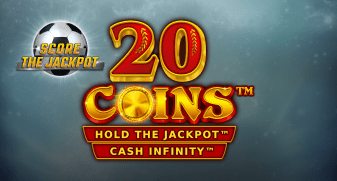 20 Coins Score the Jackpot