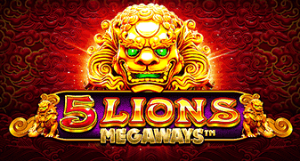 5 Lions Megaways