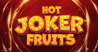 Hot Joker Fruits