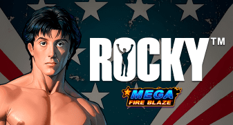 Mega Fire Blaze: Rocky