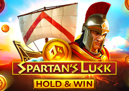 Spartans Luck Hold And Win