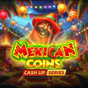 Mexican Coins: Cash Up