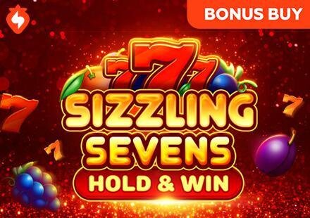 Sizzling Sevens Hold & Win