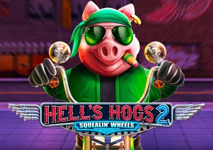 Hell's Hogs 2 Squealin' Wheels
