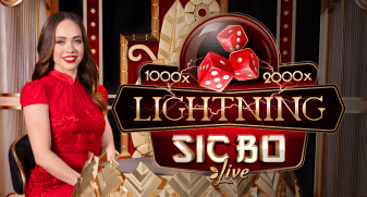 Lightning Sic Bo
