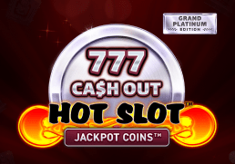 Hot Slot: 777 Cash Out Grand Platinum Edition