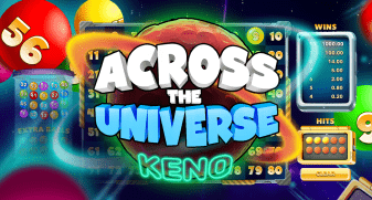 Across the Universe Keno
