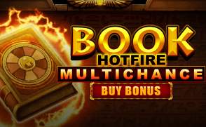 Book Hotfire Multichance Buy Bonus
