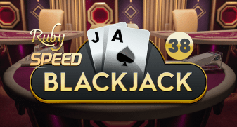Speed Blackjack 38 - Ruby