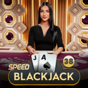 Speed Blackjack 38 - Ruby