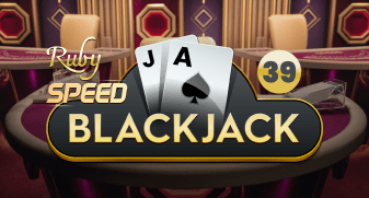 Speed Blackjack 39 - Ruby