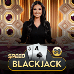 Speed Blackjack 39 - Ruby