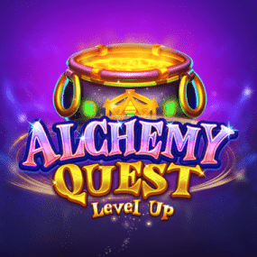 Alchemy Quest Level Up