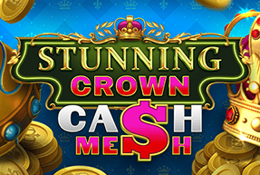 Stunning Crown Cash Mesh