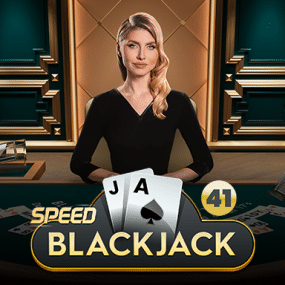 Speed Blackjack 41 – Emerald