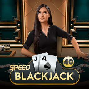 Speed Blackjack 40 – Emerald