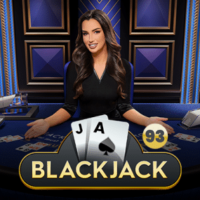 Blackjack 93 - Azure