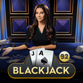 Blackjack 92 – Azure