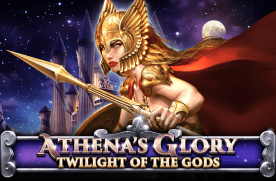 Athena's Glory - Twilight Of The Gods