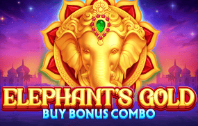 Elephant's Gold: Buy Bonus Combo