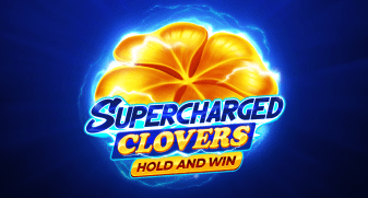 Supercharged Clovers: Hold and Win