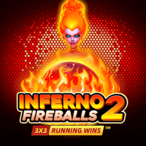 Inferno Fireballs 2: Running Wins