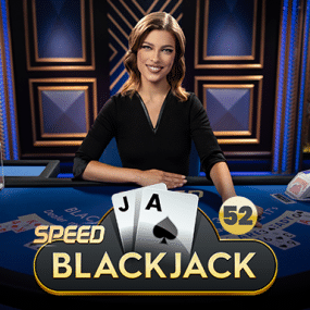 Speed Blackjack 52 – Azure