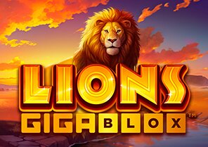 Lions GigaBlox