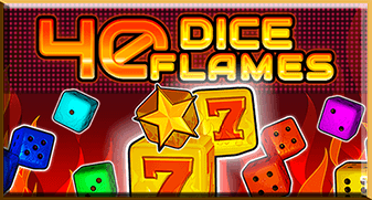 40 Dice Flames