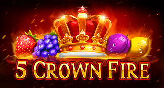 5 Crown Fire