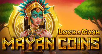 Mayan Coins Lock&Cash