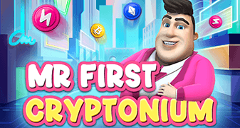 Mr First Cryptonium